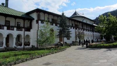 Mănăstirea Agapia