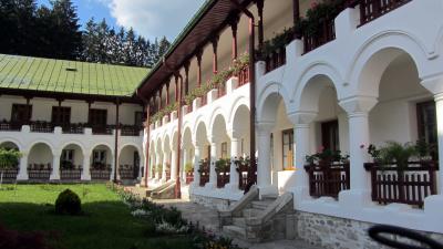 Mănăstirea Agapia