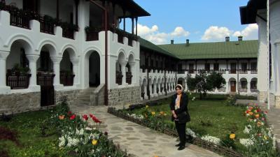 Mănăstirea Agapia