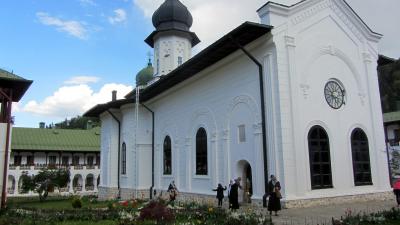 Mănăstirea Agapia