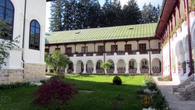 Mănăstirea Agapia