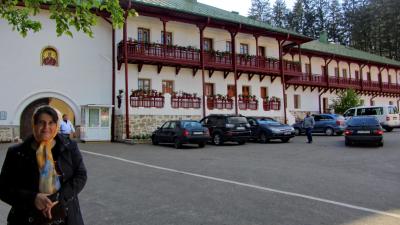 Mănăstirea Agapia