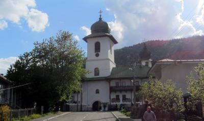 Mănăstirea Agapia