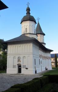 Mănăstirea Secu