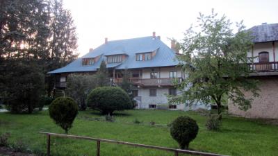 Mănăstirea Secu