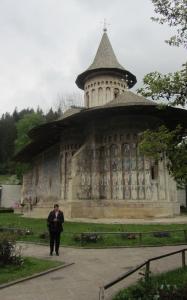 Mănăstirea Voroneţ