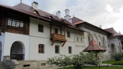 Mănăstirea Putna