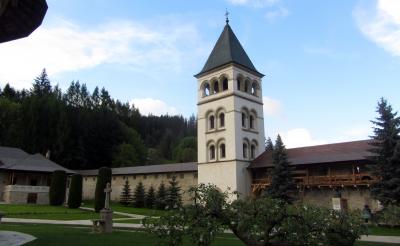 Mănăstirea Putna