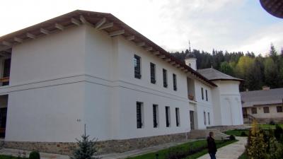 Mănăstirea Putna