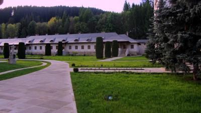 Mănăstirea Putna